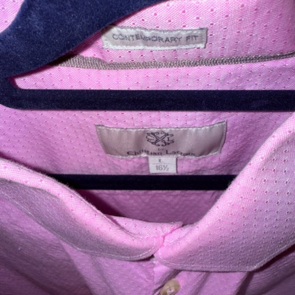 Christian Lacroix Casual Button Down Shirt -